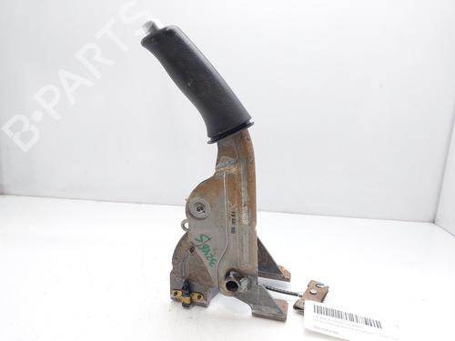 Parkbremsarm/handtak NISSAN PRIMERA (P12) 2.2 Di (126 hp) 15504750