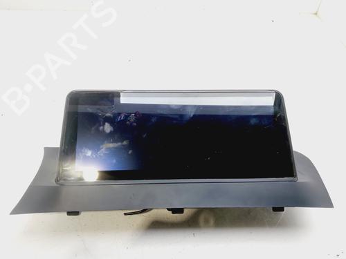 Used Display monitor BMW X3 (F25) xDrive 20 d (184 hp) 27687641