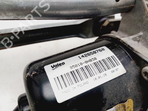 Front wiper motor TOYOTA AYGO (_B4_)  | BP27876962M29 