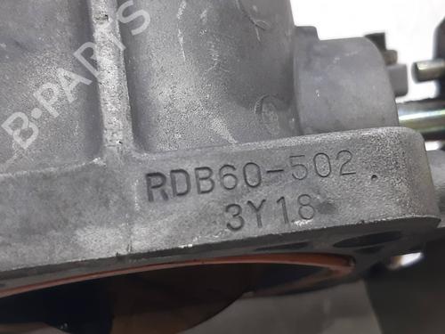 Throttle body OPEL VECTRA C (Z02) 3.0 CDTI (F69) | BP10773521M82 