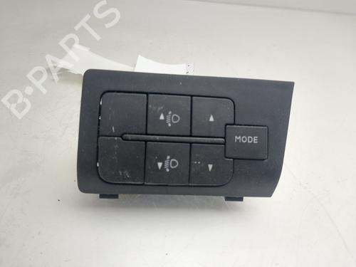 Used Headlight switch Headlight switch FIAT DUCATO Van (250_) 115 Multijet 2,0 D (116 hp) 34126716 34126716
