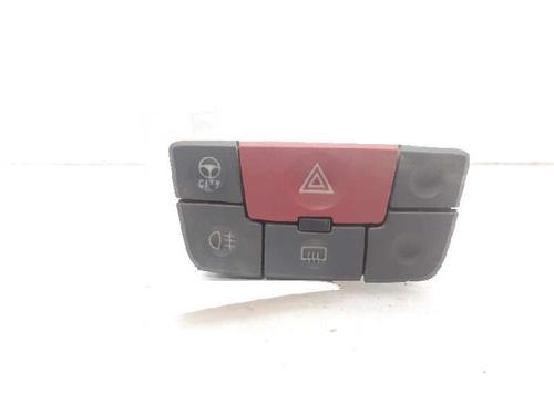 Used Warning switch FIAT PANDA (169_) 1.3 D Multijet (169.AXC1A) (70 hp) 6796739