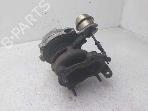 Turbolader/Kompressor RENAULT SCÉNIC I MPV (JA0/1_, FA0_)  | BP30680712M71 