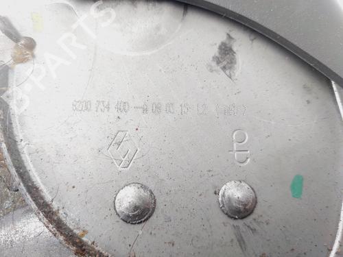 Hand brake RENAULT CLIO III Grandtour (KR0/1_) 1.5 dCi (KR0F) | BP29584633I18 
