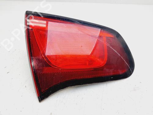 Used Right tailgate light CITROËN C3 II (SC_) [2009-2025]  29509162