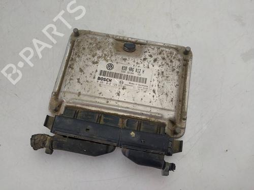 Used Engine control unit (ECU) Engine control unit (ECU) SKODA OCTAVIA I (1U2) [1996-2010] 40225669 40225669
