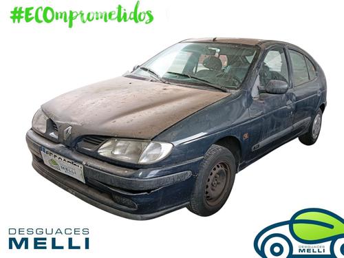 Pièces Détachées Usagées RENAULT MEGANE I (BA0/1_) 1.4 e (BA0E, BA0V) (75 hp) 3944300