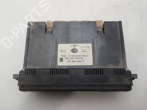 Climate control SEAT TOLEDO II (1M2) | BP36013642I5 - Image 4