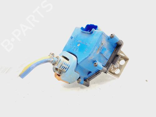 Heater resistor CITROËN BERLINGO MULTISPACE (B9) 1.6 HDi 110 | BP23071272M108 
