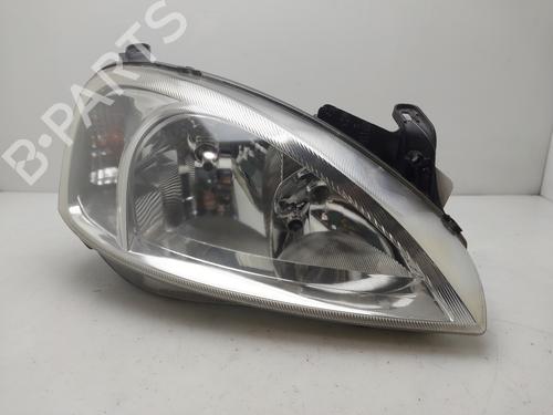 Used Right headlight Right headlight 37293766 37293766