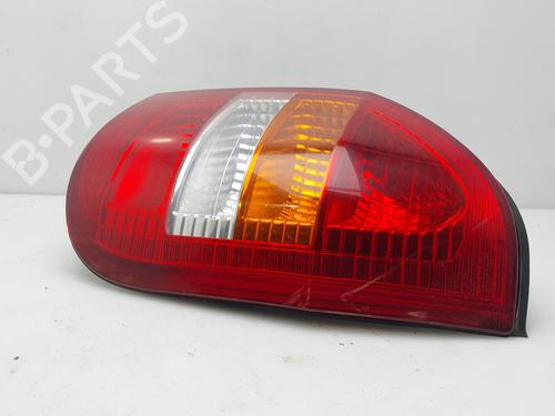 Right taillight OPEL ZAFIRA A MPV (T98) 2.0 DTI 16V (F75) | BP18033884C35 