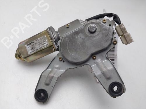 Used Rear wiper motor Rear wiper motor HYUNDAI MATRIX (FC) 1.5 CRDi (82 hp) 36254306 36254306
