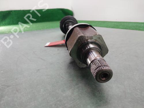 Left front driveshaft SKODA FABIA III (NJ3)  | BP16325620M38 