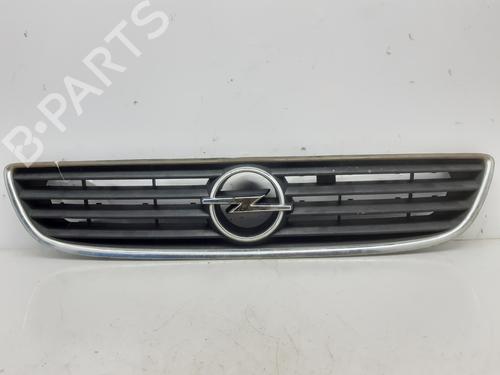 Used Grille OPEL ZAFIRA A MPV (T98) 2.0 DTI 16V (F75) (101 hp) 7315457