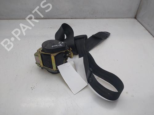 Used Rear right seatbelt FIAT ULYSSE (179_) 2.2 JTD (128 hp) 17130346