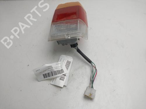 Used Right taillight Right taillight NISSAN VANETTE Bus (C22) [1986-2013] 34351964 34351964
