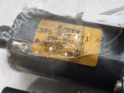 Left rear window motor VW PASSAT B5 (3B2) 1.9 TDI | BP8533663E23 