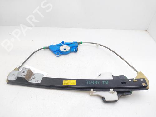 Rudehejsemekanisme Højre bagtil SEAT EXEO (3R2) 2.0 TDI (143 hp) 25304321