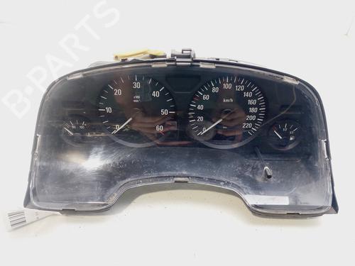Used Instrument cluster OPEL ZAFIRA A MPV (T98) [1999-2006]  27649684