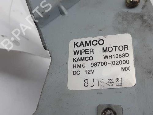 Rear wiper motor HYUNDAI ATOS (MX) 1.0 i | BP5787167M102 