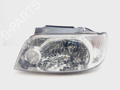 Venstre forlygte HYUNDAI MATRIX (FC) 1.5 CRDi (82 hp) 23660759