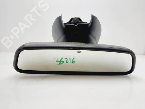 Used Rear mirror BMW 5 Touring (E61) 535 d (286 hp) 19343412