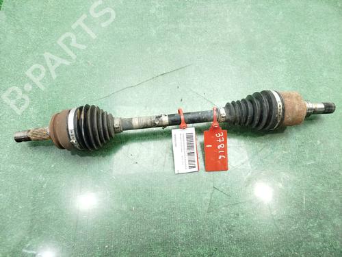 Left front driveshaft PEUGEOT 208 II (UB_, UP_, UW_, UJ_) | BP28282689M38