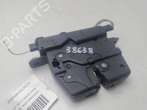 Tailgate lock BMW 5 (F10) 525 d xDrive | BP27528052C101 