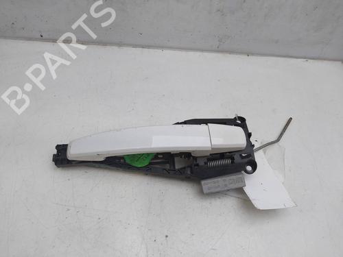 Used Front right exterior door handle CHEVROLET CRUZE (J300) 2.0 CDI (125 hp) 18298200