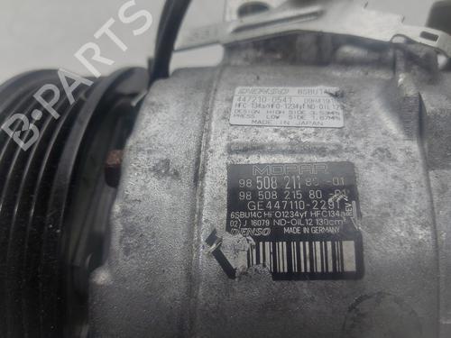 AC compressor CITROËN C3 III (SX) | BP37011872M34 - Image 4