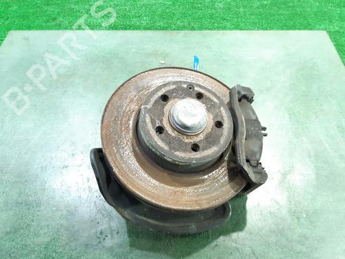 Used Left front steering knuckle MERCEDES-BENZ C-CLASS T-Model (S204) C 220 CDI (204.208) (170 hp) 9836360