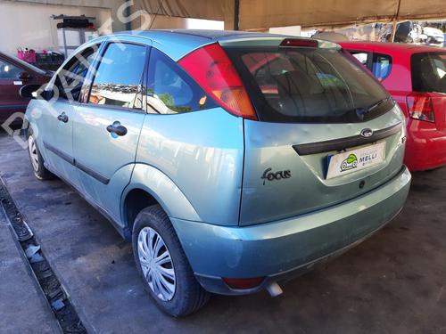 Front left lock FORD FOCUS I Saloon (DFW) 1.8 Turbo DI / TDDi | BP18902575C98 