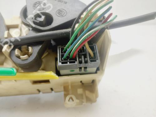 Climate control PEUGEOT 306 Hatchback (7A, 7C, N3, N5) 1.9 D | BP29904099I5