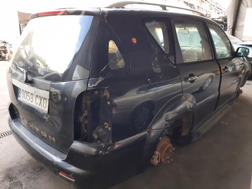 Gebläsemotor SSANGYONG REXTON / REXTON II (GAB_) 2.7 Xdi | BP14008241M62 
