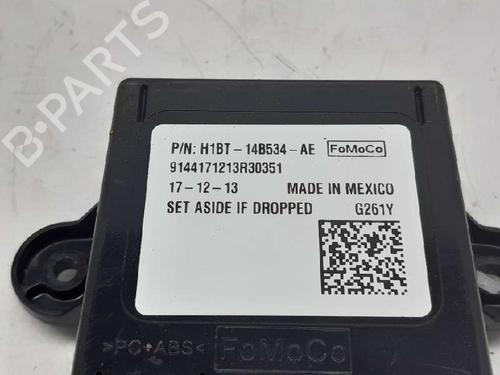 Comfort control module FORD FIESTA VII (HJ, HF) 1.0 EcoBoost | BP5885051M56 