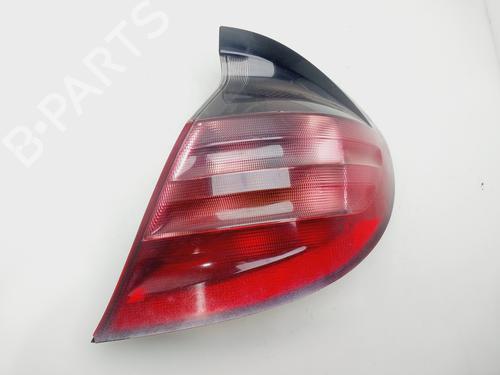 Used Right taillight MERCEDES-BENZ C-CLASS Coupe (CL203) [2001-2011]  29504774