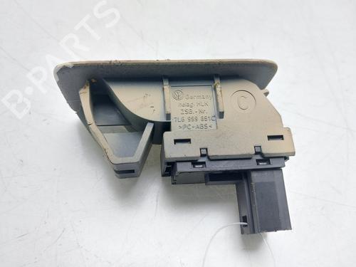 Left front window switch VW TOUAREG (7LA, 7L6, 7L7) | BP36319573I27 - Image 2