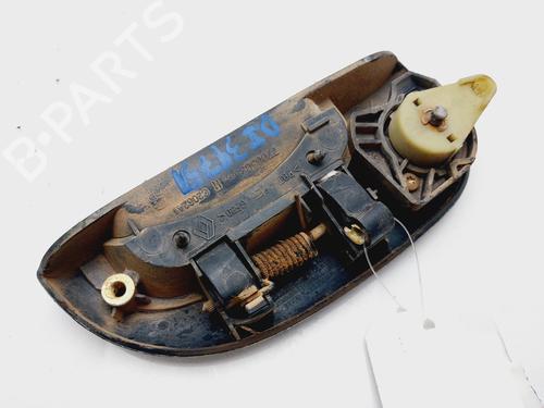 Front left exterior door handle RENAULT KANGOO (KC0/1_) D 55 1.9 (KC0D) | BP18306793C128 