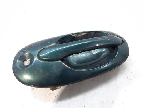 Front left exterior door handle KIA CARNIVAL II (GQ) 2.9 CRDi | BP9516905C128 