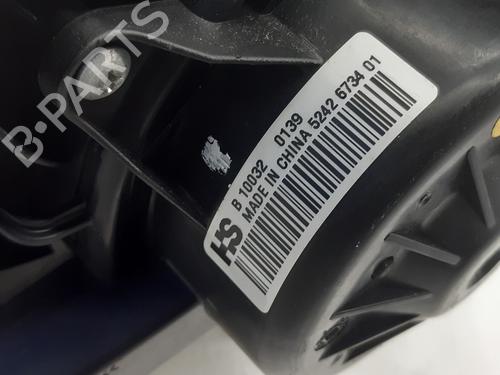 Heater blower motor OPEL INSIGNIA A (G09) 2.0 CDTI (68) | BP13998107M62 