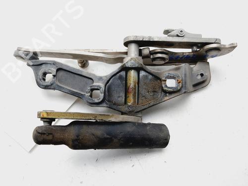 Hinge/Door check strap MERCEDES-BENZ S-CLASS (W221, V221) S 500 (221.071, 221.171) | BP25902719C146 