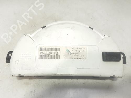 Instrument cluster CITROËN C3 I (FC_, FN_) 1.4 HDi | BP9181187C47 