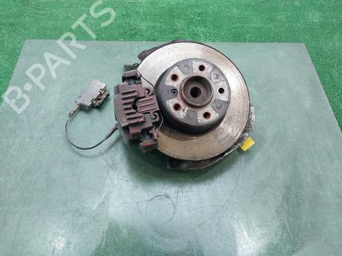 Used Right front steering knuckle BMW 5 (E60) 525 d (177 hp) 15265124