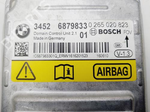 ECU airbags BMW 3 (F30, F80) 320 d | BP32003704M53