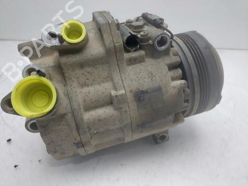 AC compressor BMW X5 (E53) 3.0 d | BP37646571M34 - Image 4