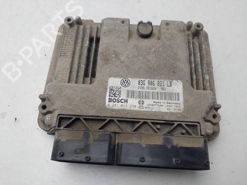 Used Engine control unit (ECU) Engine control unit (ECU) 38957063 38957063