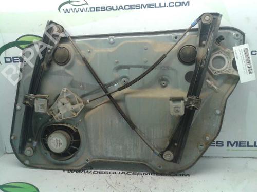Front left window mechanism SEAT IBIZA III (6L1)  | BP2867091C22 