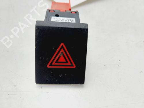 Used Warning switch SKODA FABIA II Combi (545) 1.6 TDI (75 hp) 20153844