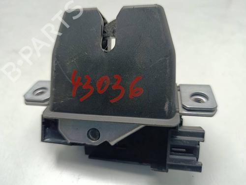 Used Tailgate lock Tailgate lock FORD TRANSIT COURIER B460 MPV 1.5 EcoBlue (100 hp) 40225731 40225731