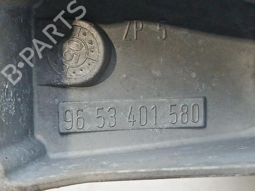 Rear right exterior door handle PEUGEOT 407 (6D_) 2.0 (6DRFNB, 6DRFNE) | BP29753836C130 